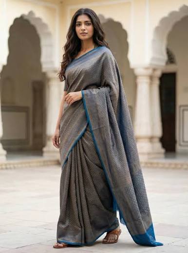 Linen Sarees