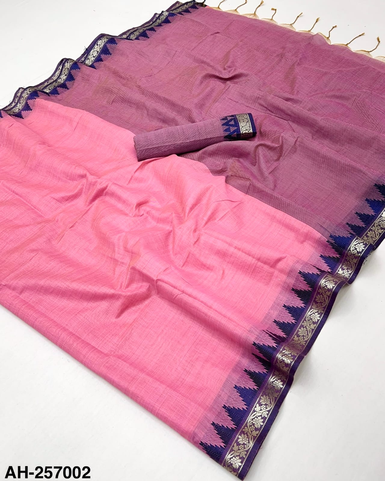 Handloom Silk 